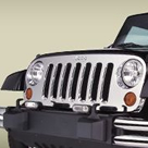 Moparクロームグリル