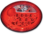 LEDテール Type1 レッド for VW NEWBEETLE 〜'05