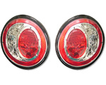 LEDテール Type2 レッド for VW NEWBEETLE 〜'05