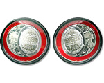 LEDテール Type2 クロム for VW NEWBEETLE 〜'05