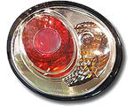 ユーロテール 1EYE クロム for VW NEWBEETLE 〜'05