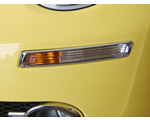 フロントウインカートリム for VW NEWBEETLE '06〜