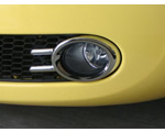 フォグランプトリム for VW NEWBEETLE '06〜