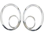 テールレンズトリム for VW NEWBEETLE '06〜