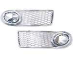フォグランプカバートリム for VW NEWBEETLE '06〜