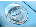 IDFR ヘッドライトリング for VW NEWBEETLE