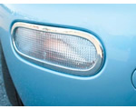 IDFR フロントウインカーリング for VW NEWBEETLE