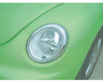 ヘッドライトトリム for VW NEWBEETLE