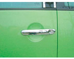 ドアハンドルカバー 2穴 4pcs for VW NEWBEETLE