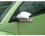 ドアミラーカバー 2pcs '04〜 for VW NEWBEETLE