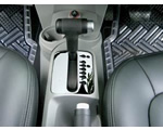 シフトゲートカバー RHD for VW NEWBEETLE