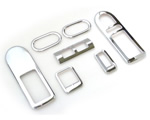 クロムパワースイッチカバー 7pcs for VW NEWBEETLE '08〜