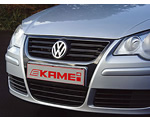 KAMEI �t�����g�O�����f�J�[�� �u���b�N for VW POLO 9N2