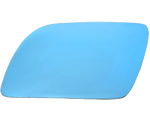AUTO STYLE Wide View BLUE Door Mirror Lens for Polo 9N1