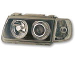�C�J�����O�w�b�h���C�g���E�C���J�[�t �u���b�N for VW POLO 6N1