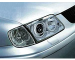 �C�J�����O�w�b�h���C�g���E�C���J�[�t �N���� for VW POLO 6N1