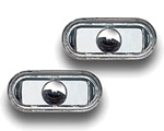 �T�C�h�}�[�J�[ �N���� for VW GOLF3�AVENTO'96�`�APOLO6N1