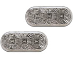 LED�T�C�h�}�[�J�[ for VW GOLF3 '96�`�AGOLF4�ALUPO�APOLO 6N,9N