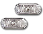 �N���X�^���T�C�h�}�[�J�[ for VW GOLF3 '96�`�AGOLF4�ALUPO�APOLO