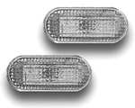 �T�C�h�}�[�J�[ �z���C�g for VW GOLF4�APOLO6N2�ALUPO