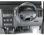 H.Richter �C���e���A�p�l�� �J�[�{�����b�N for VW POLO6N1
