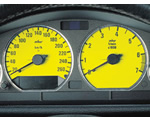 mhw �J���[���[�^�[�p�l�� for VW POLO6N1 '98�`
