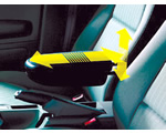 KAMEI �A�[�����X�g�R���\�[�� �y���J���^�C�v for VW LUPO / POLO 6N