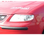 KAMEI �����v�X�|�C���[ �g�b�v for VW TOURAN
