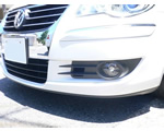 R-Line �t�H�O�����v�J�o�[+�N�����x�[�X�t���[�� for VW TOURAN '07�`'08