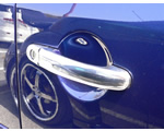 �h�A�n���h���J�o�[�@�N�����@for VW TOURAN