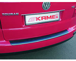 KAMEI �e�[���Q�[�g�v���e�N�V���� �u���b�N for VW TOURAN