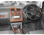H.Richter �C���e���A�p�l�� for VW TOURAN
